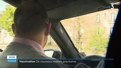 Vaccin contre le Covid-19 : élargissement des publics prioritaires