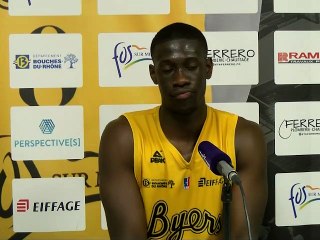 Reac maritima: Bodian Massa après la défaite de Fos contre Denain