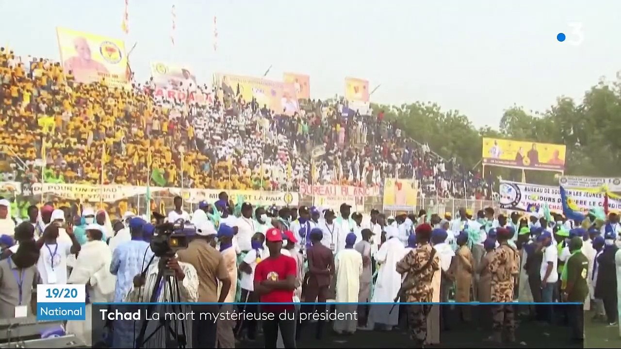 Tchad : mort du président Idriss Déby, la France perd un allié précieux au Sahel
