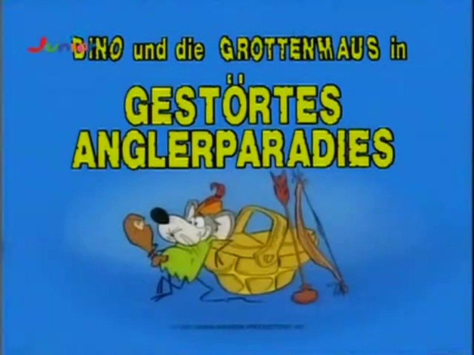 Feuersteins Lachparade - 13. Gestörtes Angler-Paradies / Nachtwache / Ein tolles Krankenhaus