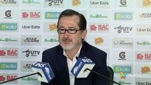 LIVE: Juan Carlos Rojas, presidente de Saprissa, habla sobre el estado del equipo - Martes 20 Abril 2021