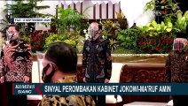Politisi Nasdem dan Pengusaha NU Dipanggil Jokowi