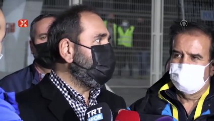 Mecnun Otyakmaz: "Penaltımız verilmedi"