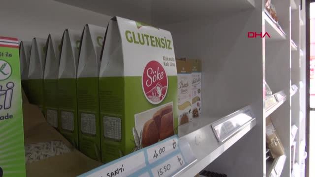 SİVAS'TA ÇÖLYAK HASTALARINA GLÜTENSİZ RAMAZAN KOLİSİ