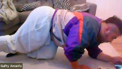 CDM Abdos Confinés par Haïk 2020-03-27 at 19.00