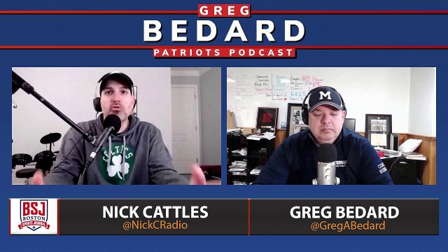 Mac Jones Processing Speed “Blows Trevor Lawrence Away” | Greg Bedard Patriots Podcast