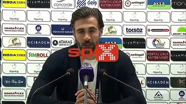 Ömer Erdoğan: Önemli bir galibiyet aldık