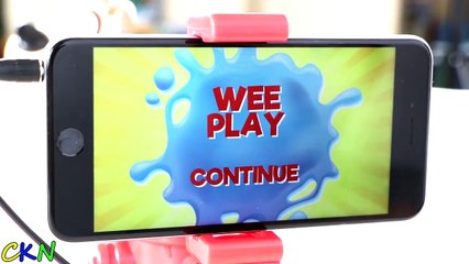 Woofy Whoops Funny Dog Wee Board Games Fun With Ckn Toys