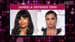 Jameela Jamil Defends Demi Lovato amid Frozen Yogurt Controversy, Slams 'Guilt Free' Diet Terminology