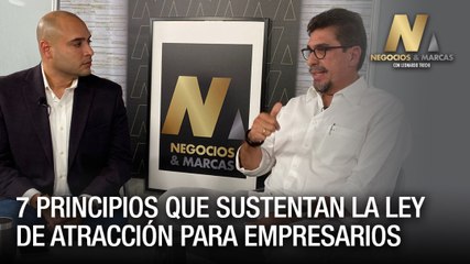 Download Video: Imagínalo y lógralo: 7 principios de la ley de atracción para emprendedores - Negocios y Marcas