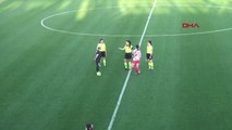 SPOR Kadın Futbol Ligi'nde gruplardaki 2'nci maçlar devam ediyor