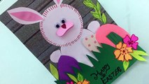 Diy Easter Decorations | Easy Spring Room Decor Ideas | Door/ Wall Hanging Easter Bunny