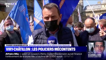 Viry-Châtillon: La défense contre-attaque - 20/04