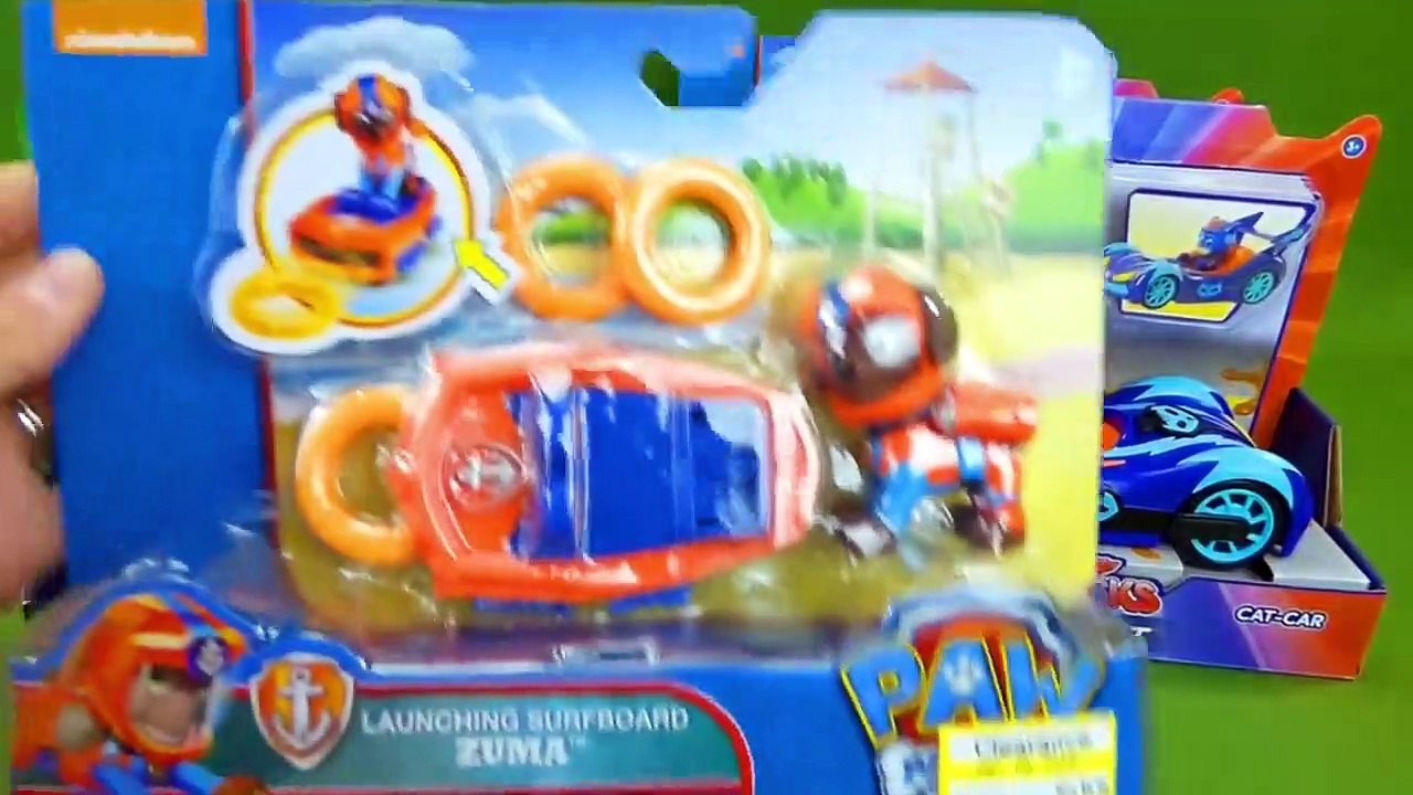 Pj Masks Race Into The Night Paw Patrol Toys Rescue Catboy Gekko Romeo Robot Lab Night Ninja Story