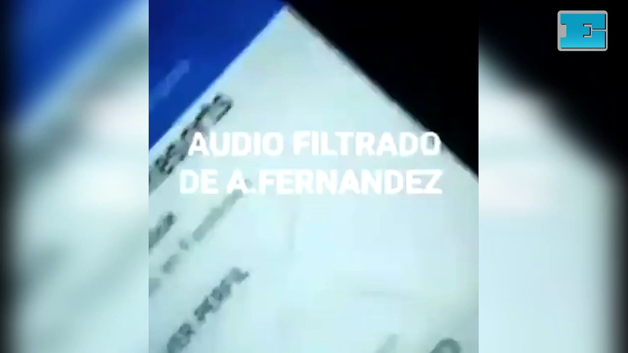 El falso audio de Alberto Fernández que Susana subió a su Twitter y después borró