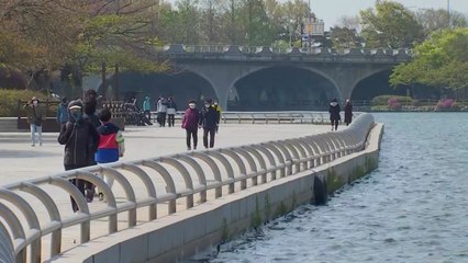 [날씨] 때 이른 초여름 더위...서울 28℃, 대전 29℃ / YTN