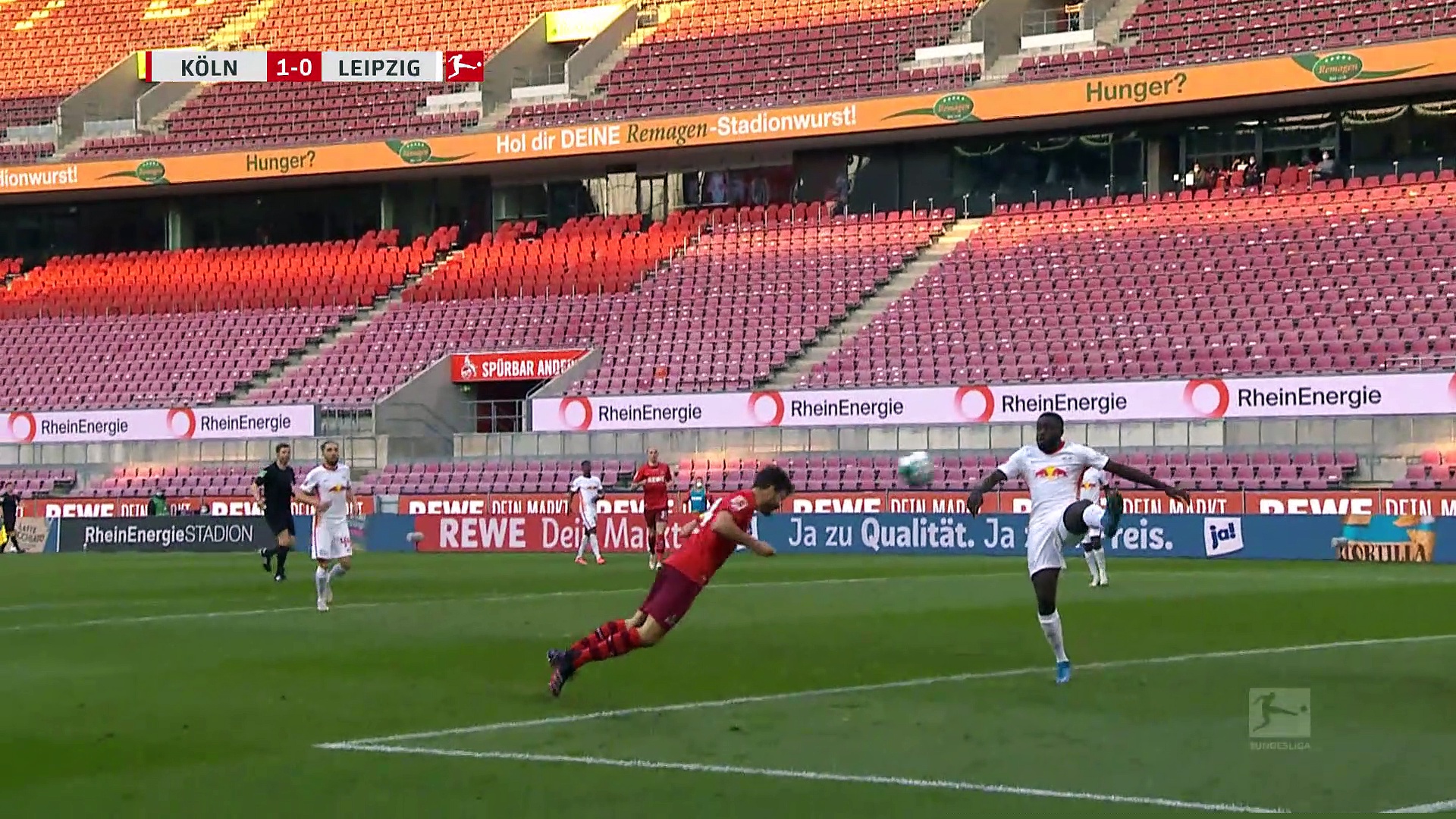 FC Koln v RB Leipzig