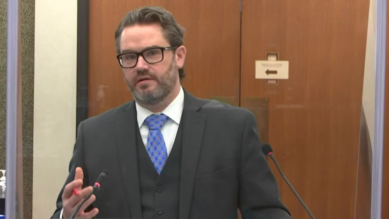 Key events since George Floyd's arrest and death