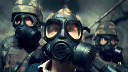 THE UNTHINKABLE Official Trailer (2021)