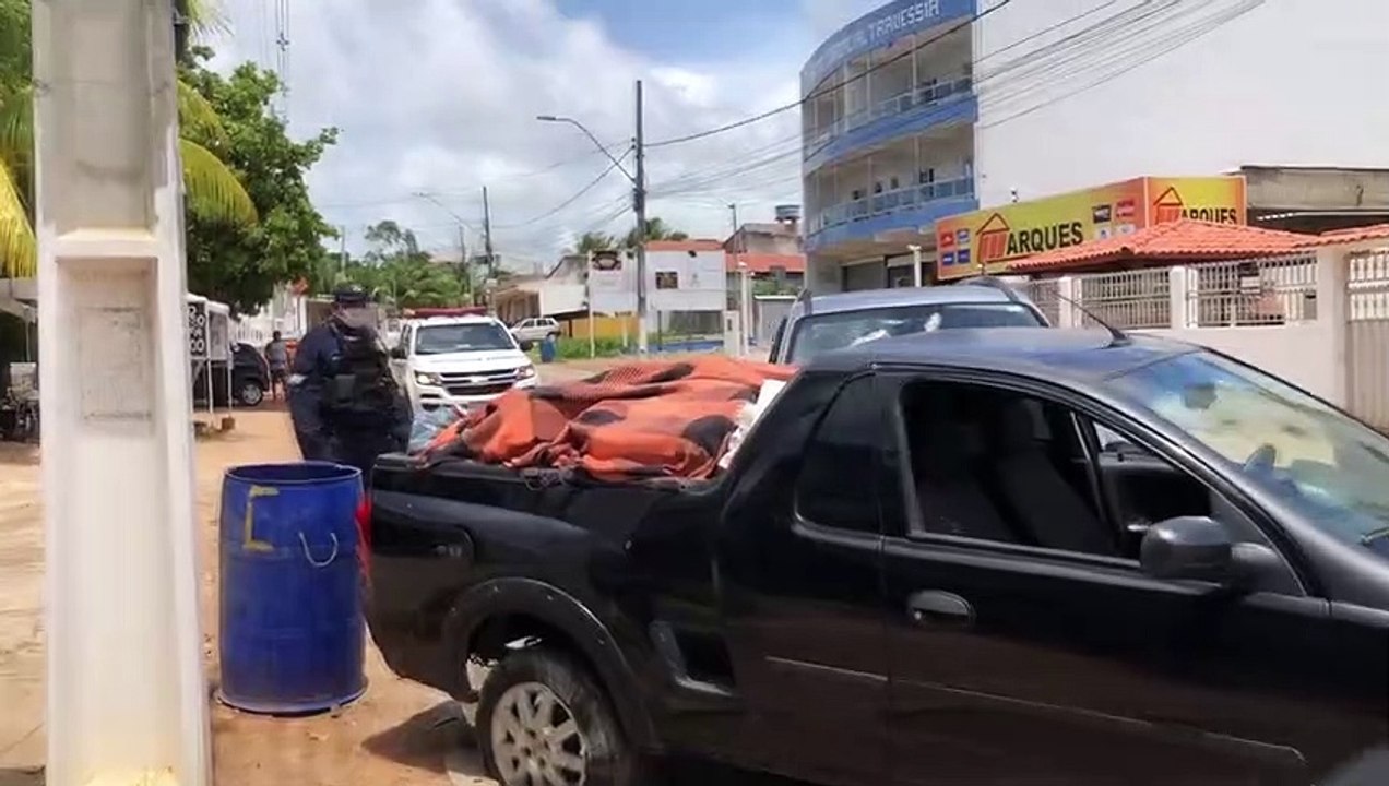 ARMADA E COM PRERROGATIVAS ACIMA DO COMUM, GUARDA MUNICIPAL DE CONDE TORNA-SE MODELO PARA A REGIÃO