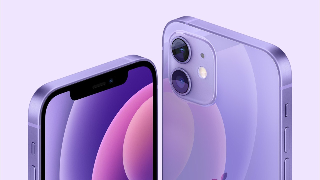 Un iPhone 12 morado, nuevo iMac y iPad Pro 2021: las novedades de Apple