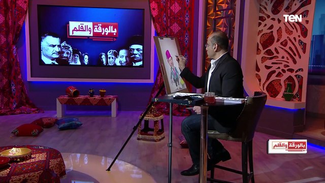 علمنا يعني إيه كوميديا ووطنية.. شاهد ماذا قال فؤاد المهندس وعبدالوهاب ويوسف شاهين عن نجيب الريحاني