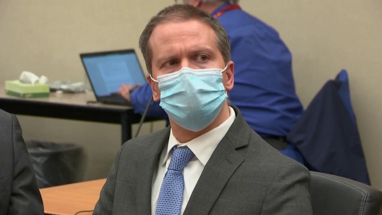 Derek Chauvin est reconnu coupable du meurtre de George Floyd