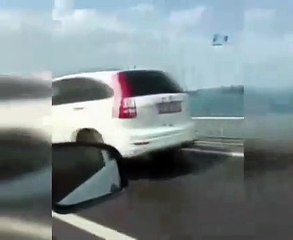 15 Temmuz Köprüsü’ndeki ‘hayalet sürücü’ yakalandı