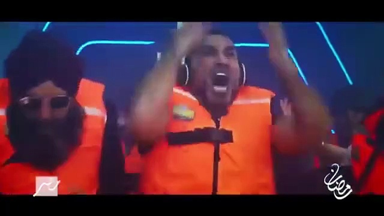 الحلقة الثامنة | رامز عقله طار - رامز جلال episode 8 ramez jalal