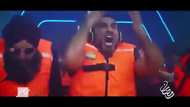 الحلقة الثامنة | رامز عقله طار - رامز جلال episode 8 ramez jalal