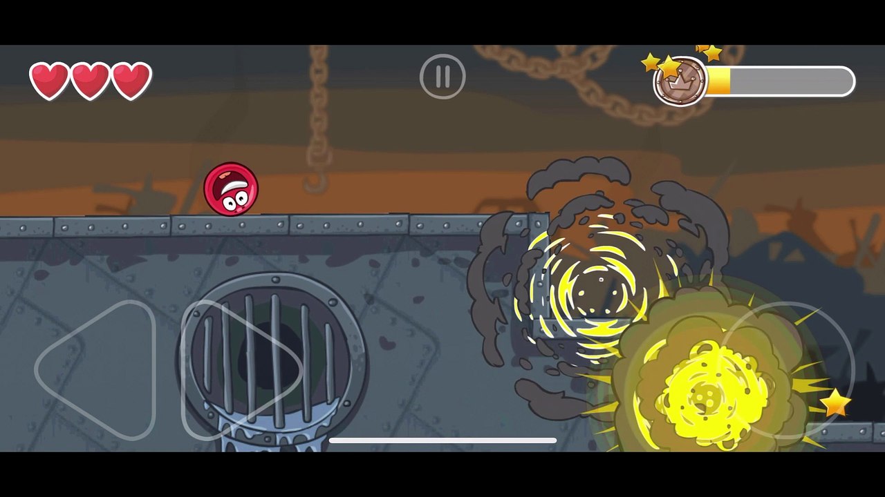 S0ltan TV  // Red ball 4 // Düstere Fabrik