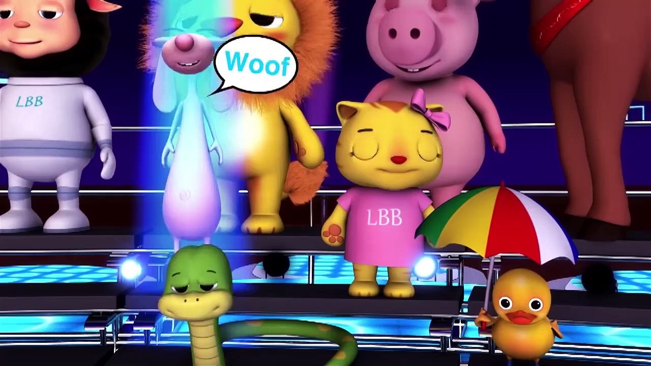 Learn with Little Baby Bum | Day and Night Song | Nursery Rhymes for ...