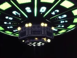 The Colbys (5/6) Fallon Boards A Ufo (1985)