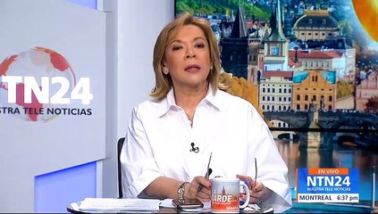 Colombia denunció la violación de su espacio aéreo por parte de una nave rusa