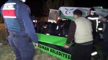 Karaman'da traktörün altında kalan çiftçi hayatını kaybetti