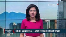 Seorang Remaja Tewas Ditusuk Tim Lawan Karena Kalah Futsal, Polisi Kantongi Identitas Pelaku