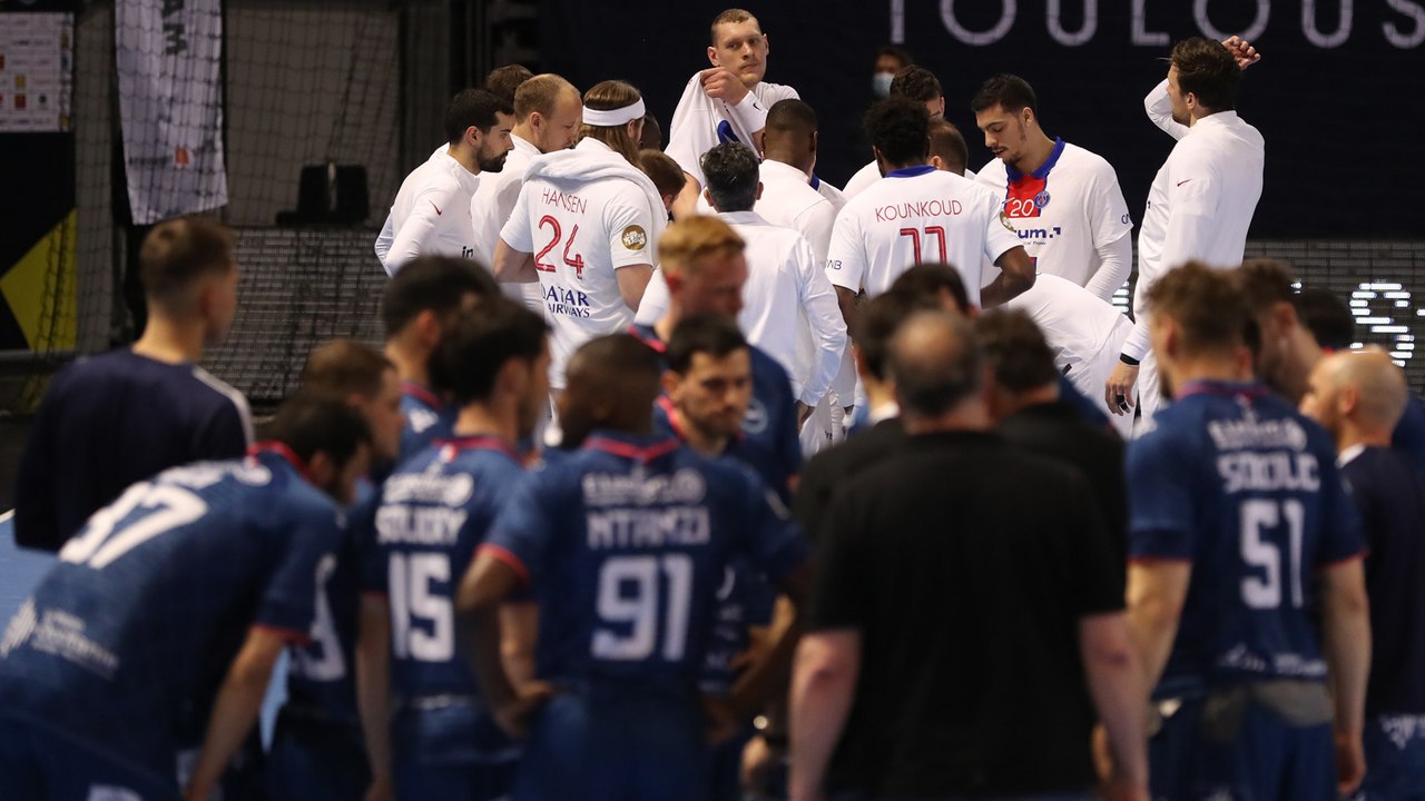 Les réactions : Toulouse - PSG Handball