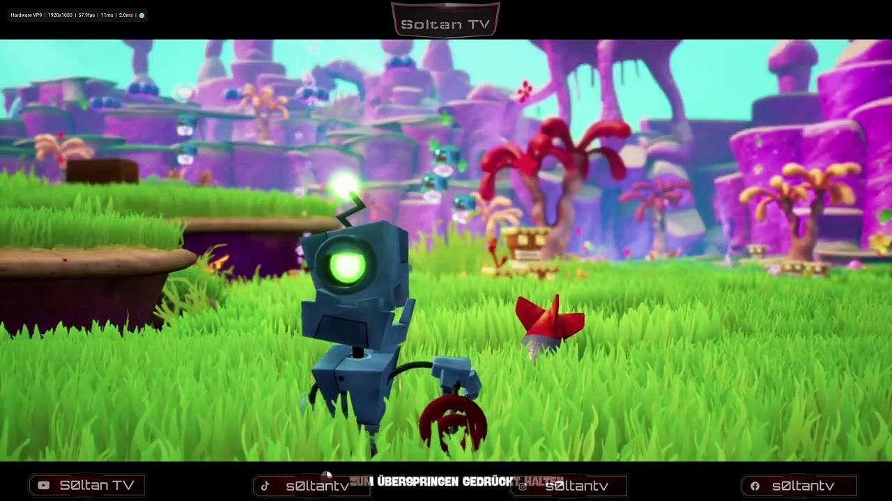 S0ltan TV  // Spongebob Schwammkopf // Schlacht um Bikini Bottom  // Deutsch  // Teil 1