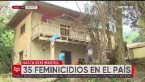 En menos de cuatro meses se registraron 35 feminicidios en Bolivia