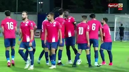 ملخص وأهداف مباراة الحسين وشباب الأردن 0-1 _ دوري المحترفين 2021