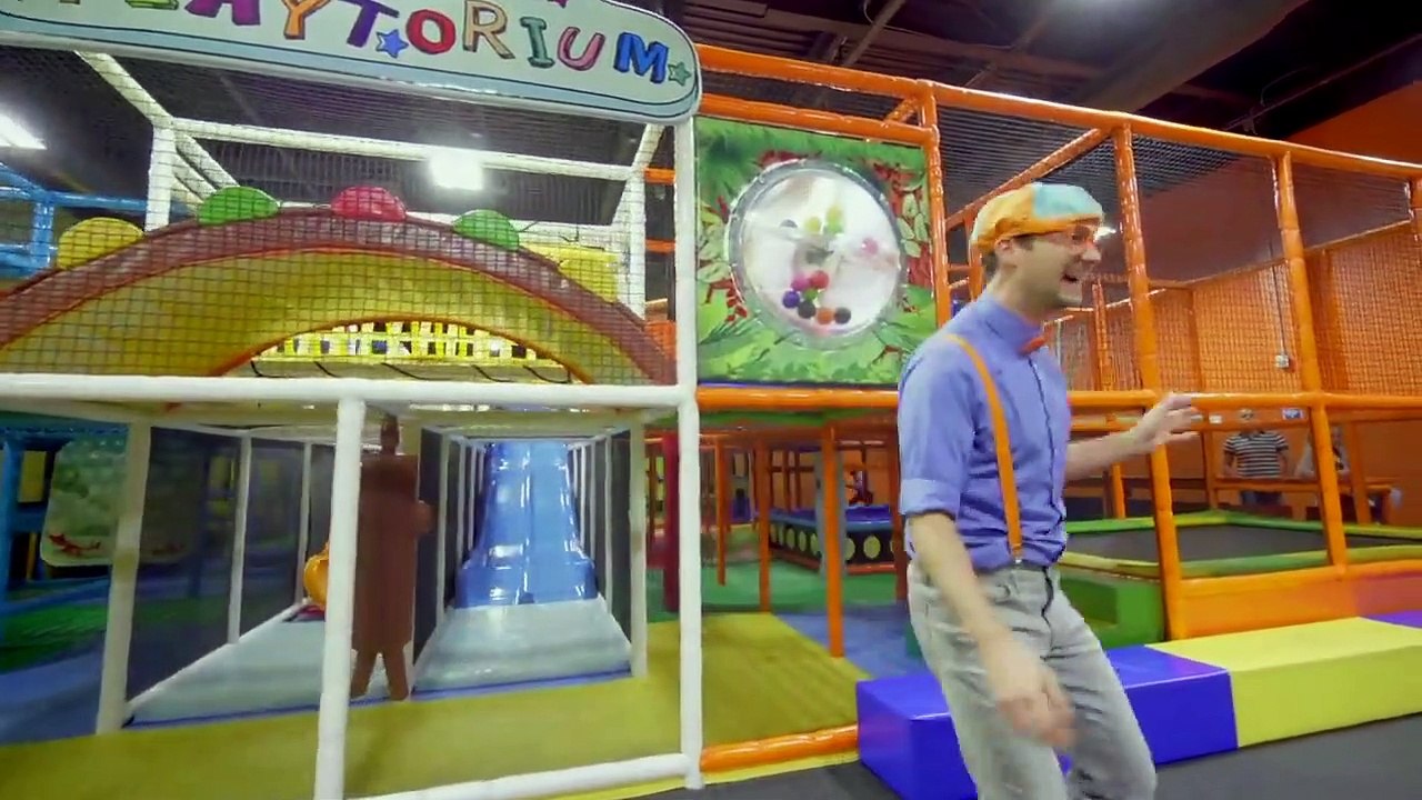 Blippi Explora el Camión de Basura | Aprende Sobre el Reciclaje | Videos Educativos para Niños part 2