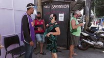 Brasil supera 14 milhões de contágios por covid-19