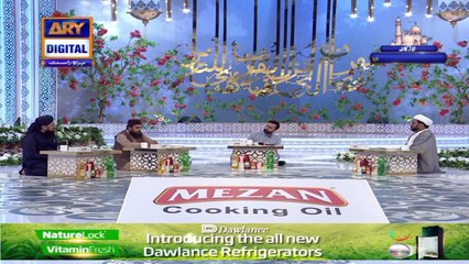 Shan-e-Sehr – Segment: Sehri Ka Dastarkhwan – 21st April 2021 – Waseem Badami