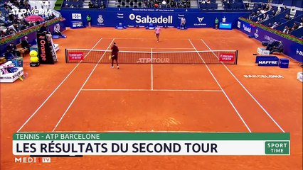 Sport Time: Mardi 30 Avril 2021   - 20/04/2021