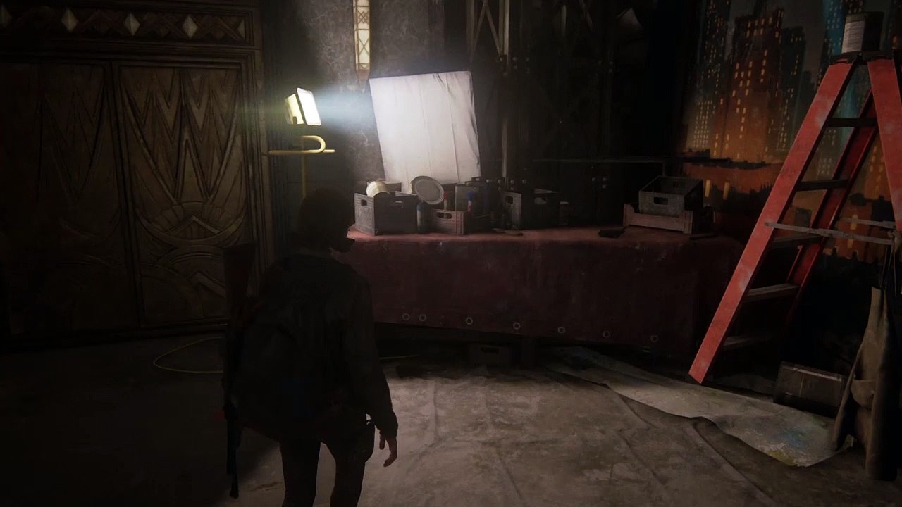 THE LAST OF US PART II EPISODE 48