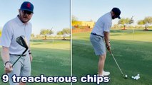 Getting Up And Down At A Decent Clip Is Key For Golfers Like Us