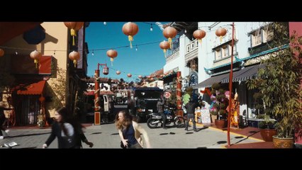 WRATH OF MAN  Official Trailer  MGM Studios