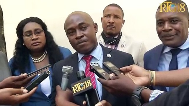 Majistra Wando Saint Villier eli kòm jij ki pral reprezante tribinal premyè enstans yo nan CSPJ a