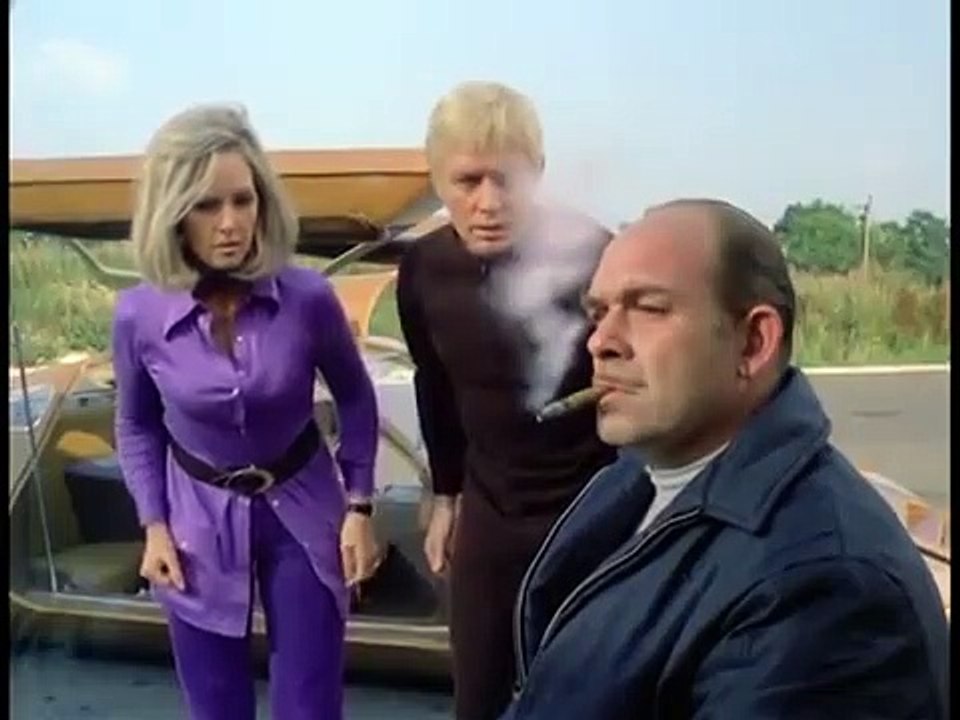 Ufo - Tv Series - Interceptor Launch