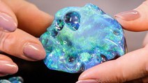 Why Australian black opal is one of the most expensive gemstones in the world